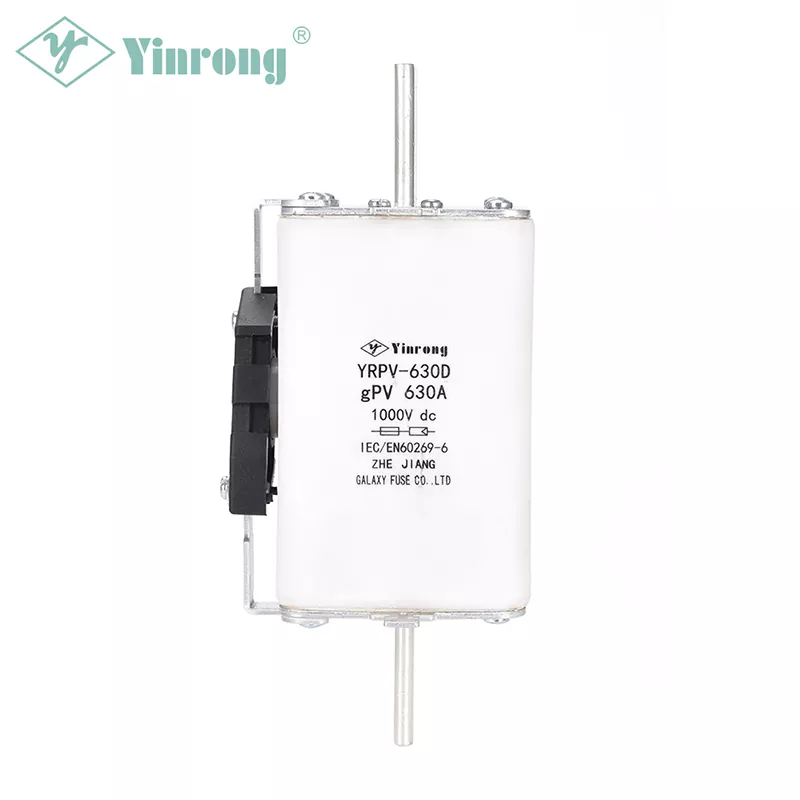 NH DC gPV сақтандырғышы жақсартылған өнімділік пен ұзақ қызмет мерзімін ұсынады