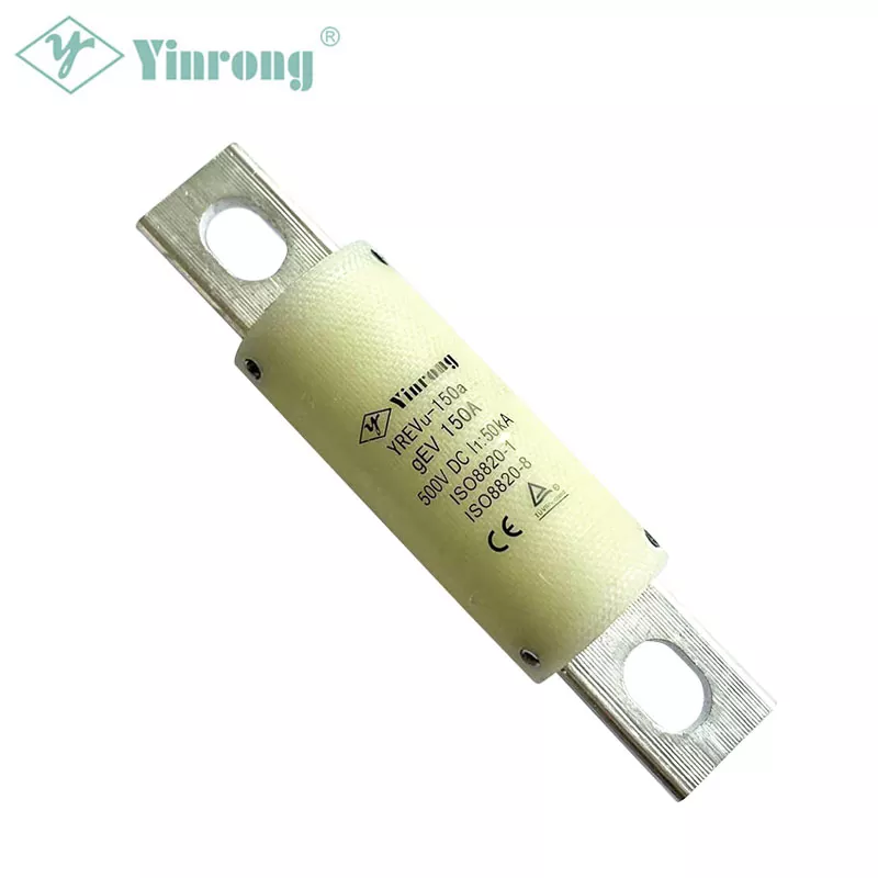 500VDC 150A EV және HEV зарядтағыш сақтандырғышы