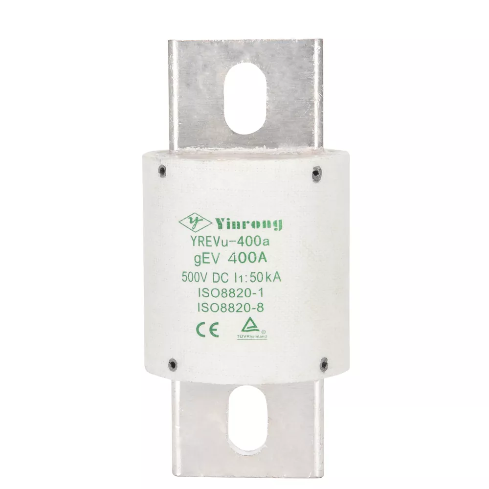 500VDC 400A EV және HEV зарядтағыш сақтандырғышы