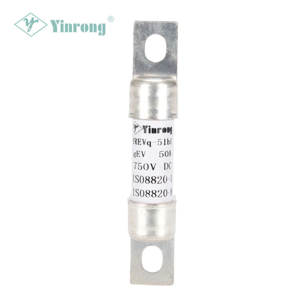 750VDC 50A EV және HEV зарядтағыш сақтандырғышы