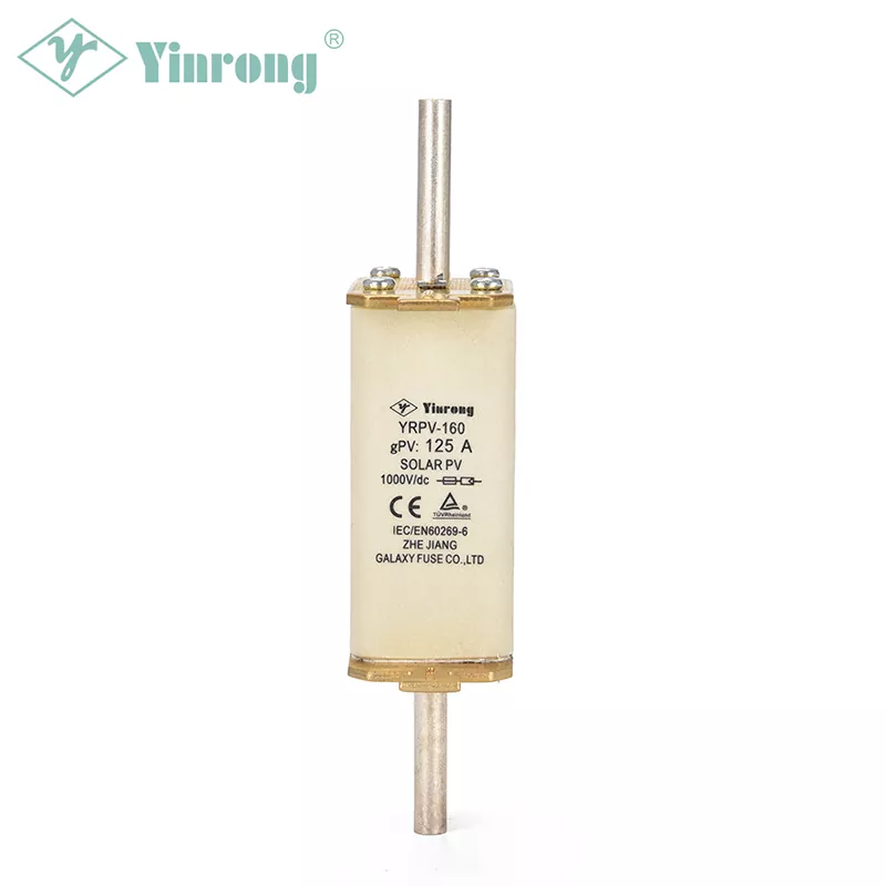 NH0 1000VDC gPV сақтандырғыш