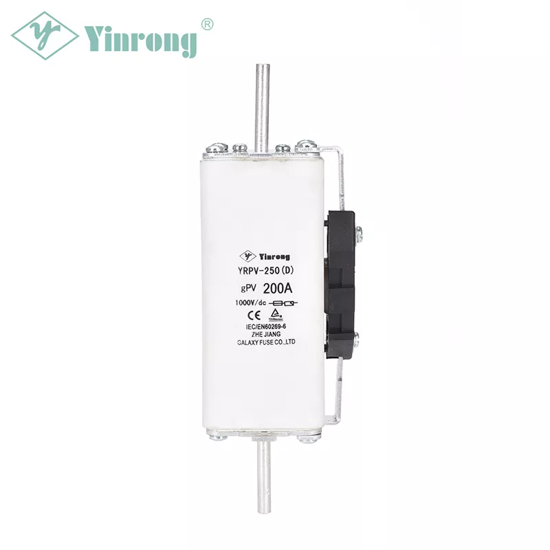 NH1 XL 1500VDC gPV сақтандырғыш