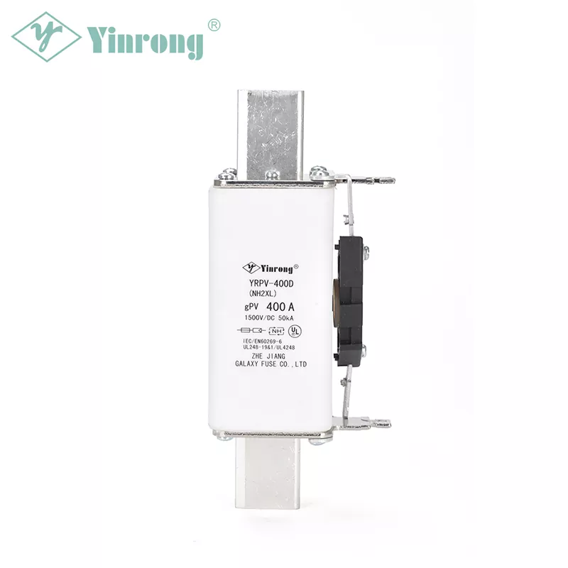 NH2 XL 1500VDC gPV сақтандырғыш